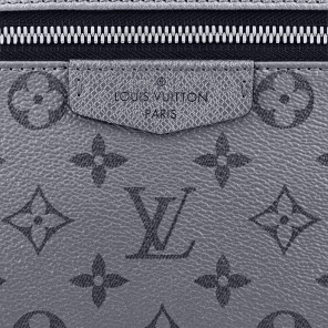 Louis Vuitton Field 22 colour-block tote Bianco